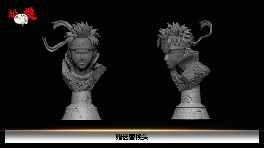 【預購】Supermodel超模-Studio > 火影忍者 > 鳴人救場 碧藍航線,妖萌萌 ,七省 ,GK,玩具,模型,雕像,共鳴