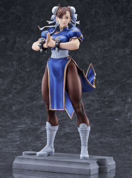 【預購】Max Factory>快打旋風>1/6 春麗 快打旋風,春麗,MaxFactory,GK,玩具,模型,雕像,共鳴