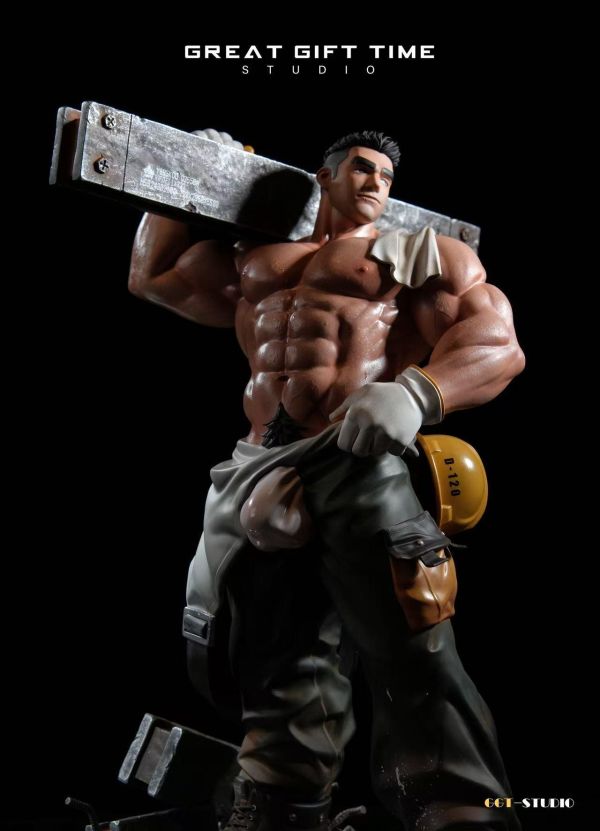 【預購】《正版授權》GGT-studio > 原創 > 1/6 雄谷 (雙版本) GGT-studio,原創,雄谷,GK,玩具,收藏,擺件,模型,公仔,人偶,手辦,動漫