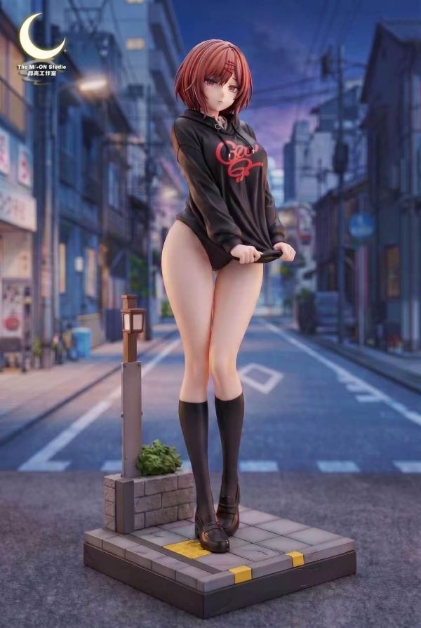 【預購】月亮-Studio > 偶像大師閃耀色彩 > 1/6 樋口圓香(三版本) RO-Studio,崩壞：星穹鐵道,卡芙卡,GK,玩具,收藏,擺件,模型,公仔,人偶,手辦,動漫