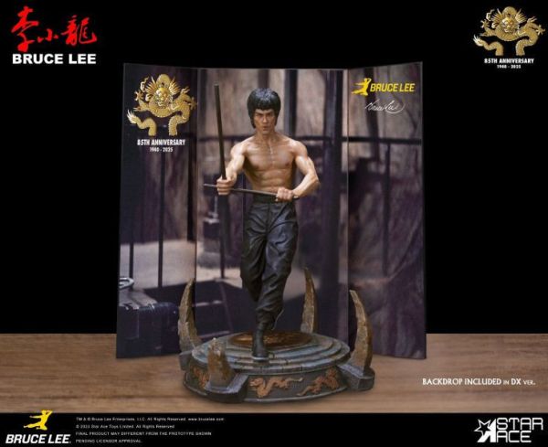 【預購】Star Ace Toys > 卡里棍雕像 李小龍 (雙版本) Star Ace Toys,李小龍,GK,玩具,收藏,擺件,模型,公仔,人偶,手辦,動漫