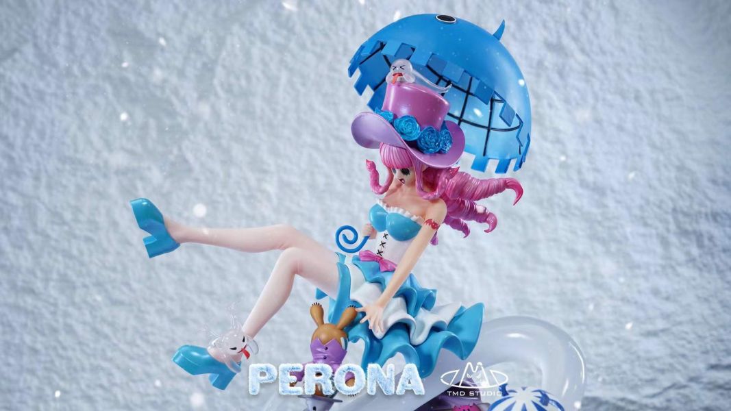 【售罄-代購/追加服務請洽客服】Toy's my dream-Studio > 海賊王 > 1/6 尋找莫利亞 冰雪佩佩 