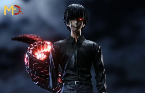 【補款】咪哆-Studio X 東京喰種 第二彈 黑色死神 金木研 東京喰種,金木研,黑色死神,咪哆-Studio,GK,玩具,模型,雕像,擺飾,收藏,共鳴