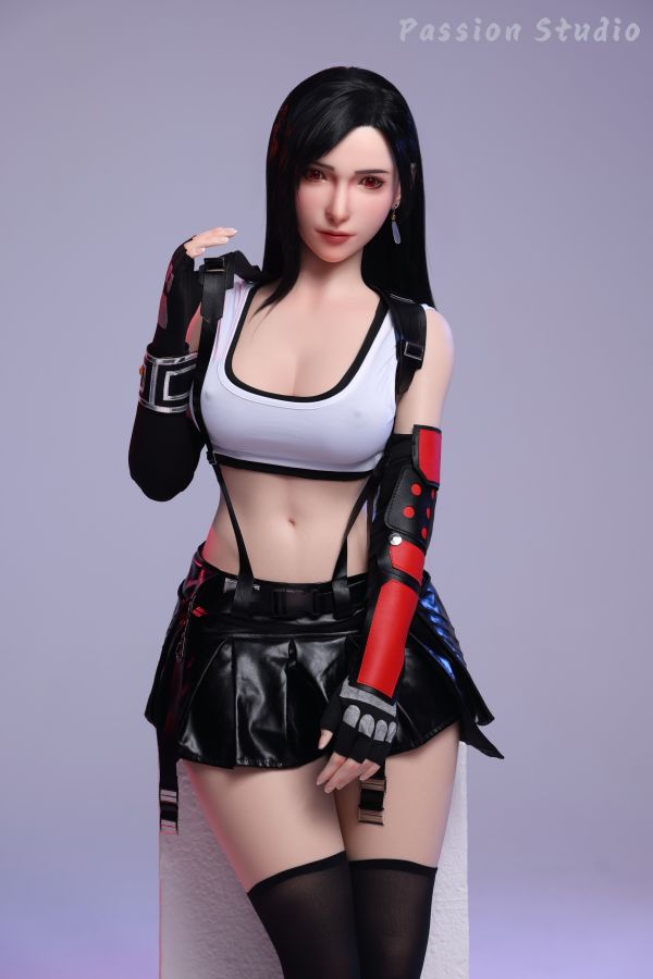 【預購】Passion-Studio > Final Fantasy最終幻想 > 1/1 格鬥蒂法 等身矽膠可動雕像 DC宇宙：猛毒,DC,NL ,GK,玩具,模型,雕像,共鳴