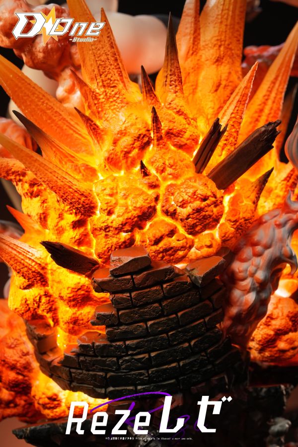 【預購】D.one工作室 > 鏈鋸人 > 蕾潔 D.one工作室,鏈鋸人,蕾潔,GK,玩具,收藏,擺件,模型,公仔,人偶,手辦,動漫