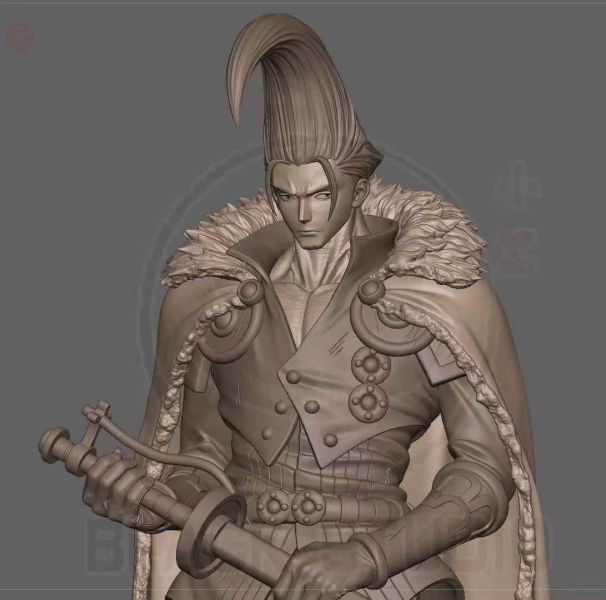 【預購】Black小黑 > 海賊王 > 私定系列 補全神之騎士團第三彈 年輕版 格林古聖 碧藍航線,妖萌萌 ,七省 ,GK,玩具,模型,雕像,共鳴