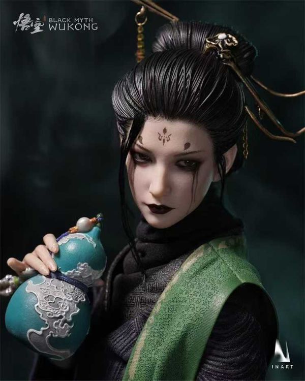 【預購】INART > 黑神話：悟空 > 1/6 四姐 黑神話：悟空,四姐,GK,玩具,收藏,擺件