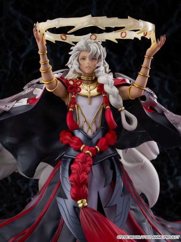 【預購】SSF-Studio > Fate > 1/7 FGO 魔術王所羅門 Fate,所羅門,GK,玩具,模型,雕像,共鳴
