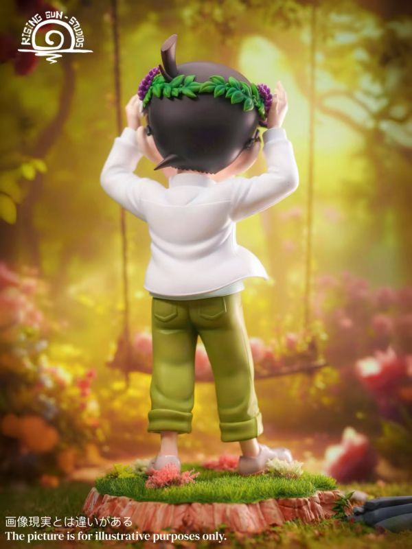 【預購】Rs工作室 > 名偵探柯南 > 1/6 花環系列共鳴第二彈 花環柯南 家庭教師,HITMANREBORN,里包恩,GK,玩具,模型,雕像,共鳴