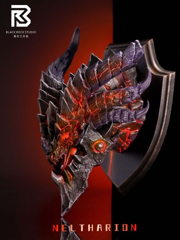 【預購】BRS黑石工作室 > 魔獸世界 > 私定系列 五色守護巨龍 冰箱貼 THUNDER Z,魔獸世界,薩拉塔斯,GK,玩具,收藏,擺件,模型,公仔,人偶,手辦,動漫