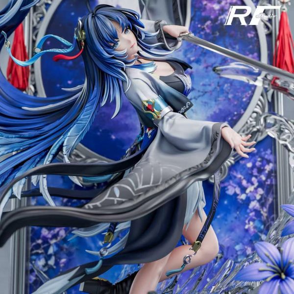 【預購】RF-Studio > 鳴潮 > 1/6 秧秧 RF-Studio,鳴潮,秧秧,GK,玩具,收藏,擺件,模型,公仔,人偶,手辦,動漫