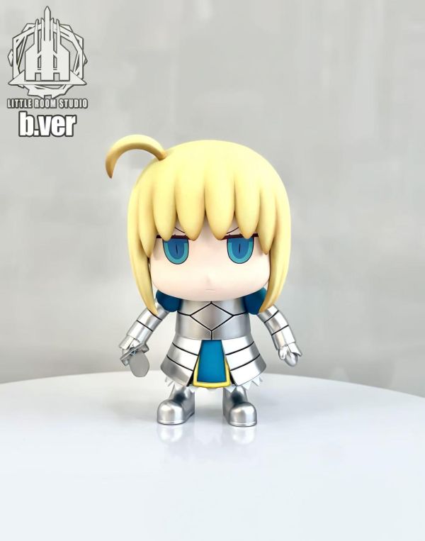 【預購】little room-Studio小室家 > FGO > 呆呆saber MAM BO,Fate,阿爾托莉雅,Saber,GK,玩具,收藏,擺件,模型,公仔,人偶,手辦,動漫