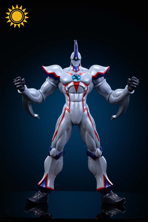 【預購】太陽模玩 > 遊戲王 > 新宇俠系列第一彈 新宇宙俠 遊戲王,新宇宙俠,GK,玩具,模型,雕像,共鳴