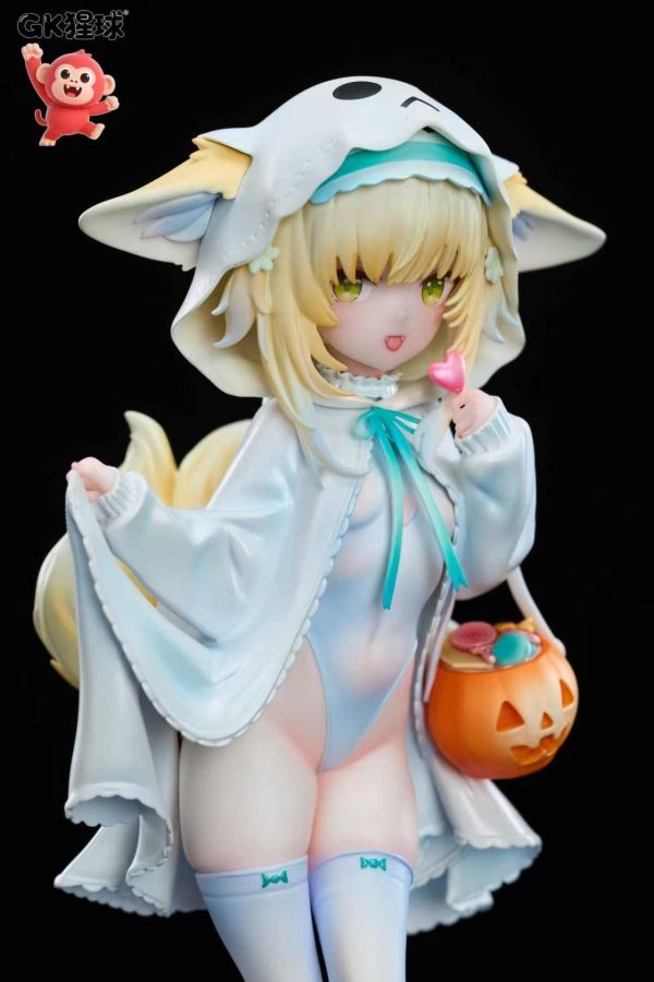 【預購】Ape Planet-Studio > 明日方舟 > 1/7 鈴蘭 (雙版本) Ape Planet-Studio,明日方舟,鈴蘭,GK,玩具,收藏,擺件,模型,公仔,人偶,手辦,動漫