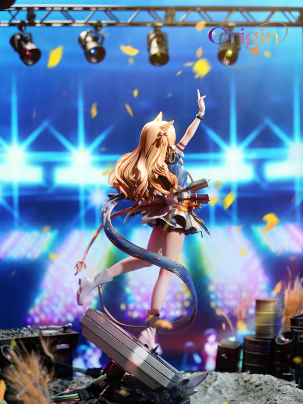 【預購】Origin-Studio > 明日方舟 > 1/7 空弦 席德佳 Ape Planet-Studio,明日方舟,鈴蘭,GK,玩具,收藏,擺件,模型,公仔,人偶,手辦,動漫