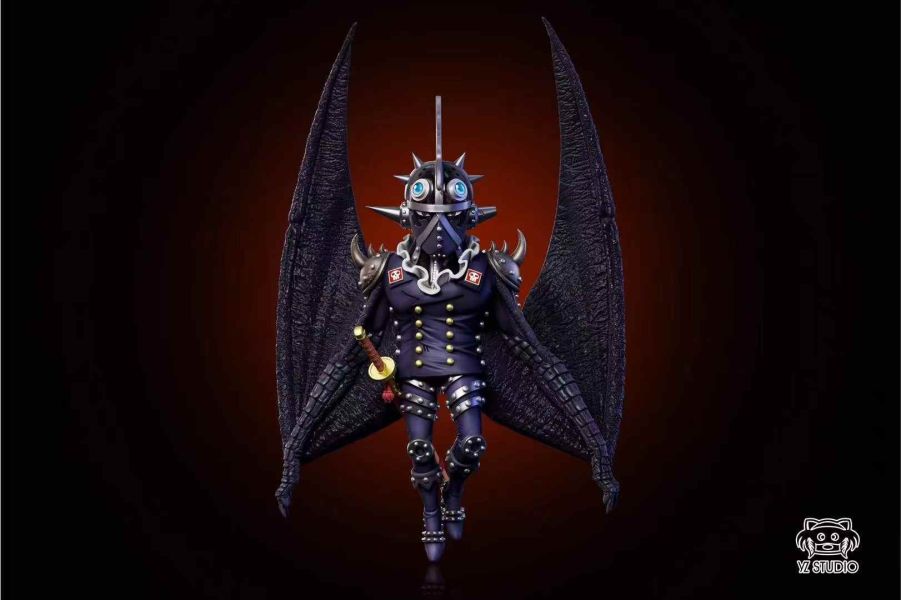 【預購】Yz > 海賊王 > 鬼島決戰系列 第22彈 人獸燼 炎災king 碧藍航線,妖萌萌 ,七省 ,GK,玩具,模型,雕像,共鳴