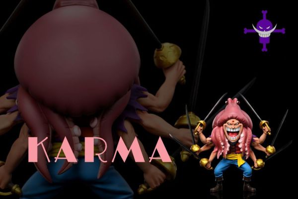 【預購】A+研究所>海賊王>白鬍子海賊團旗下共鳴 卡爾馬 海賊王,航海王,onepiece,卡爾馬,白鬍子海賊團,GK,玩具,模型,雕像,共鳴