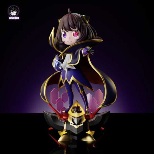 【預購】ZH整活 > SPYxFAMILY間諜家家酒cosCode Geass 反叛的魯路修 > 安妮亞cos魯路修 (雙版本) ZH整活,間諜家家酒,反叛的魯路修,安妮亞,魯路修,GK,玩具,收藏,擺件,模型,公仔,人偶,手辦,動漫