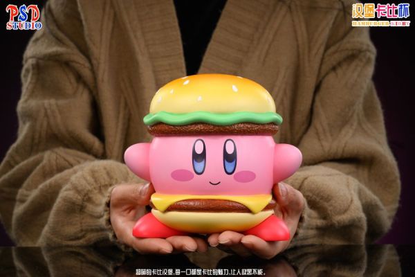 【預購】PSD-Studio > 任天堂 > 星之卡比 乾杯系列 漢堡卡比杯 PSD-Studio,任天堂,星之卡比,漢堡,GK,玩具,收藏,擺件,模型,公仔,人偶,手辦,動漫