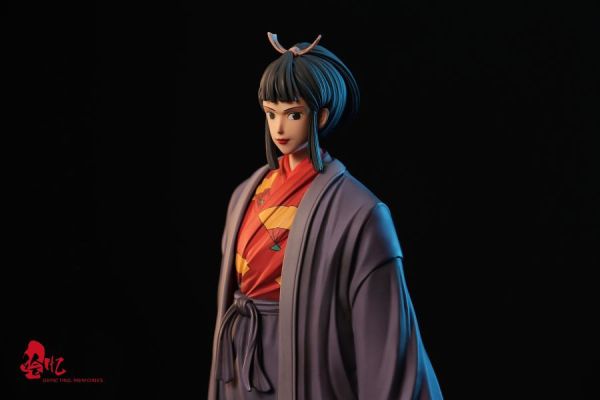 【預購】繪憶工作室 > 宮崎駿 > 共鳴人物系列第一彈 魔法公主 紅帽大人 宮崎駿,紅帽大人,GK,玩具,收藏,擺件