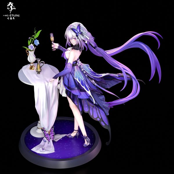 【預購】哈基米工作室 > 崩壞：星穹鐵道 > 1/6 幽夢翩躚 遐蝶 DNJ工作室,崩壞：星穹鐵道,遐蝶,GK,玩具,收藏,擺件,模型,公仔,人偶,手辦,動漫