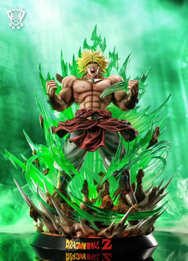 【預購】Dark King暗王工作室 > 七龍珠 > 1/6 龍珠系列 布羅利 七龍珠,布羅利,GK,玩具,模型,雕像,共鳴