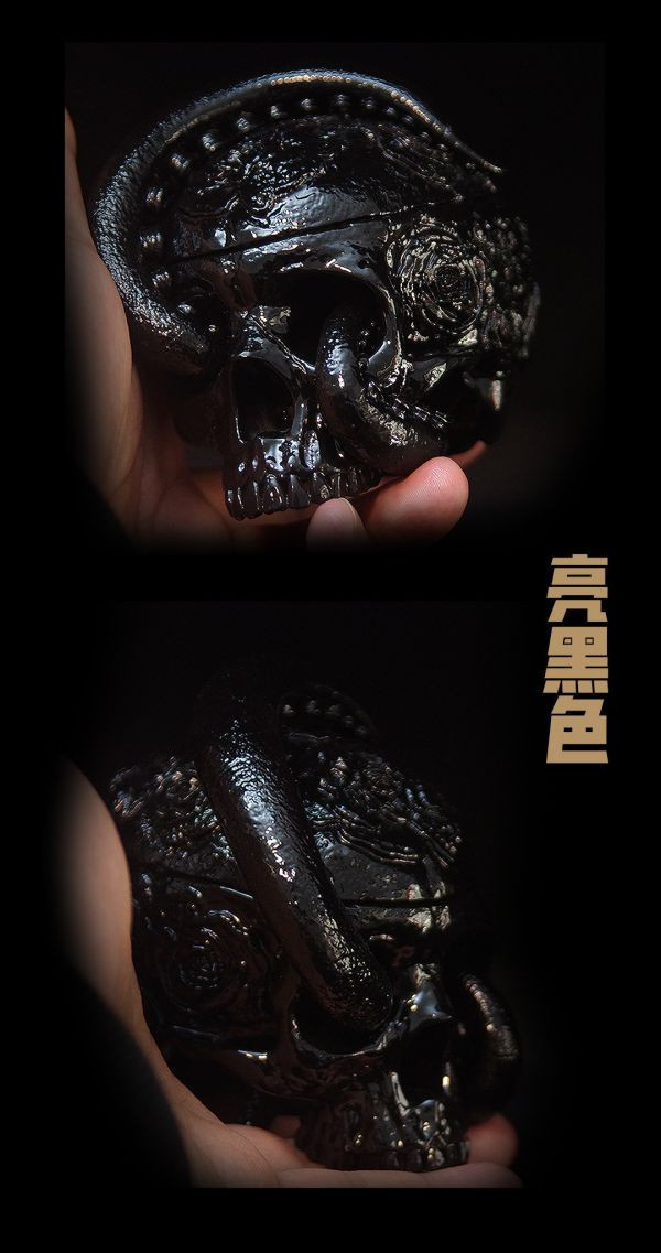 【預購】COR工作室 > 原創IP > 嘎巴啦觸須頭骨 克蘇魯風 (雙比例) (多版本) COR工作室,嘎巴啦觸須頭骨,克蘇魯風,GK,玩具,模型,雕像,共鳴