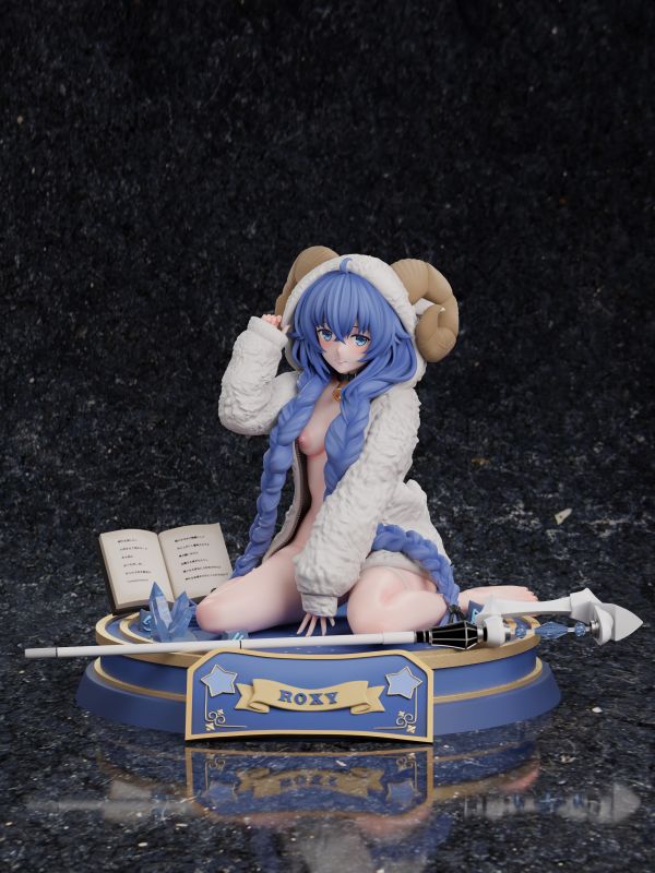 【預購】王冠工作室 > 無職轉生 > 1/6 洛琪希 王冠工作室,無職轉生,洛琪希,GK,玩具,收藏,擺件,模型,公仔,人偶,手辦,動漫