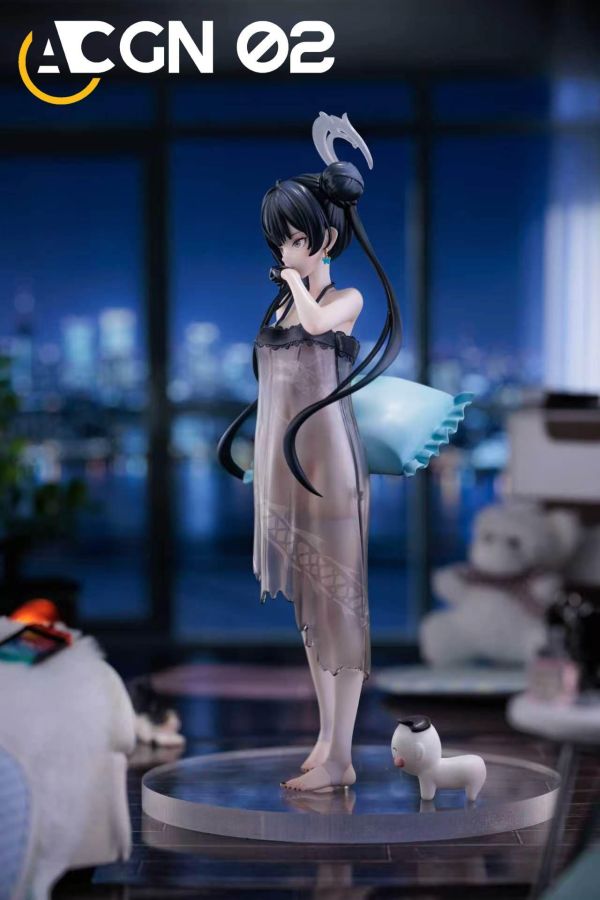 【預購】ACGN 02 > 蔚藍檔案 > 1/7 龍華妃咲 泳裝款 ACGN 02,蔚藍檔案,龍華妃咲,GK,玩具,收藏,擺件,模型,公仔,人偶,手辦,動漫