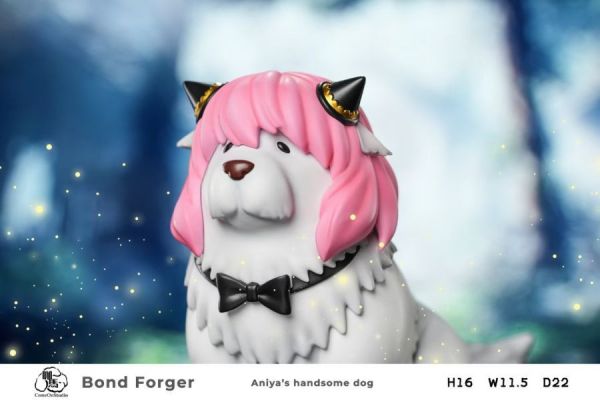 【售罄-代購/追加服務請洽客服】Come On咖馬 > SPYxFAMILY間諜家家酒 > 大變裝 彭德cos安妮亞 SPYxFAMILY間諜家家酒,彭德cos安妮亞,GK,玩具,模型,雕像,共鳴