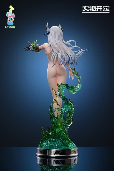 【預購】LY X 崩壞：星穹鐵道 1/2 & 1/4 & 1/6 流螢 