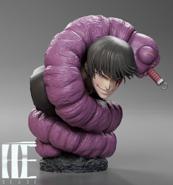 【售罄-代購/追加服務請洽客服】Héroe Collectibles>咒術迴戰>1/6 天與暴君 伏黑甚爾 咒術迴戰,伏黑甚爾,天與暴君,Héroe Collectibles,涉谷事變,領域展開,GK,玩具,模型,雕像,共鳴