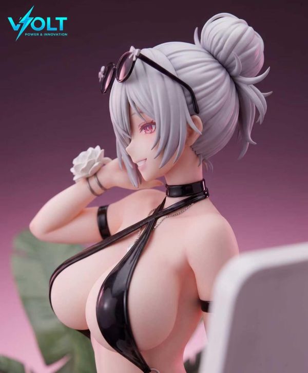 【預購】VOLT-Studio > NIKKE勝利女神：妮姬 > 1/6 夏日泳裝 灰姑娘 GZ-Studio,NIKKE勝利女神：妮姬,蕾貝兒,GK,玩具,收藏,擺件,模型,公仔,人偶,手辦,動漫