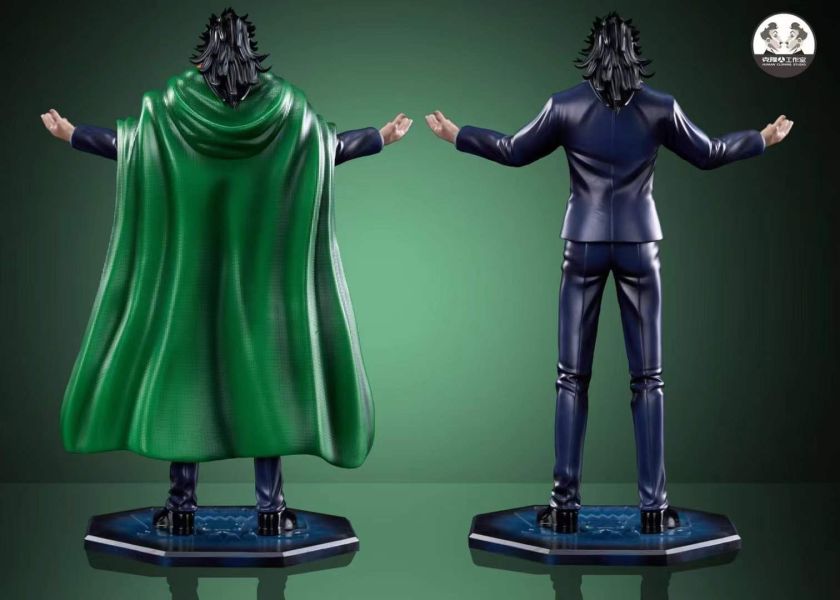 【預購】clone克隆人 > 海賊王 > 革命軍第五彈 蒙奇·D·龍 HUNTER,全職獵人,獵人,西索,GK,玩具,模型,雕像,共鳴