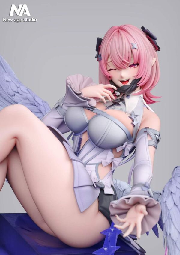 【預購】New Age-Studio > 絕區零 > 1/6 蕾米埃爾·丹(雙版本) 星刻工作室,絕區零, 蕾米埃爾 丹,GK,玩具,收藏,擺件,模型,公仔,人偶,手辦,動漫