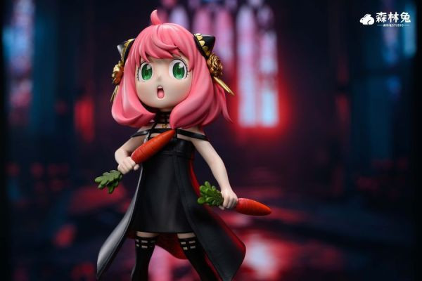 【預購】森林兔工作室 > SPYxFAMILY間諜家家酒 > 安妮亞變裝秀 (多版本) 間諜家家酒,安妮亞,GK,玩具,模型,雕像,共鳴