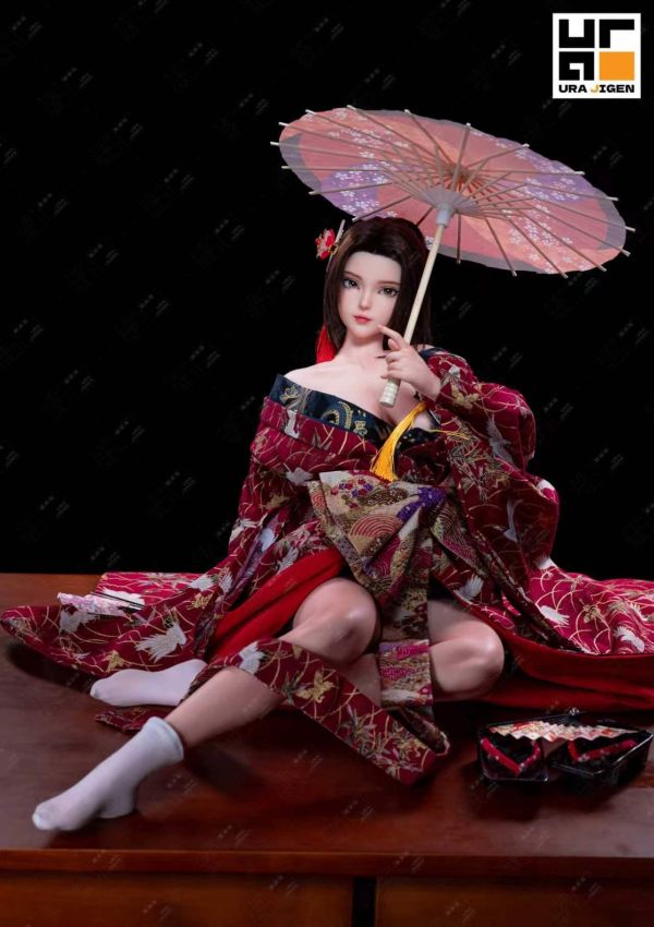 【預購】里次元工作室 > 格鬥天王 > 1/3 和服女孩 不知火舞 里次元工作室,格鬥天王,不知火舞,GK,玩具,收藏,擺件,模型,公仔,人偶,手辦,動漫