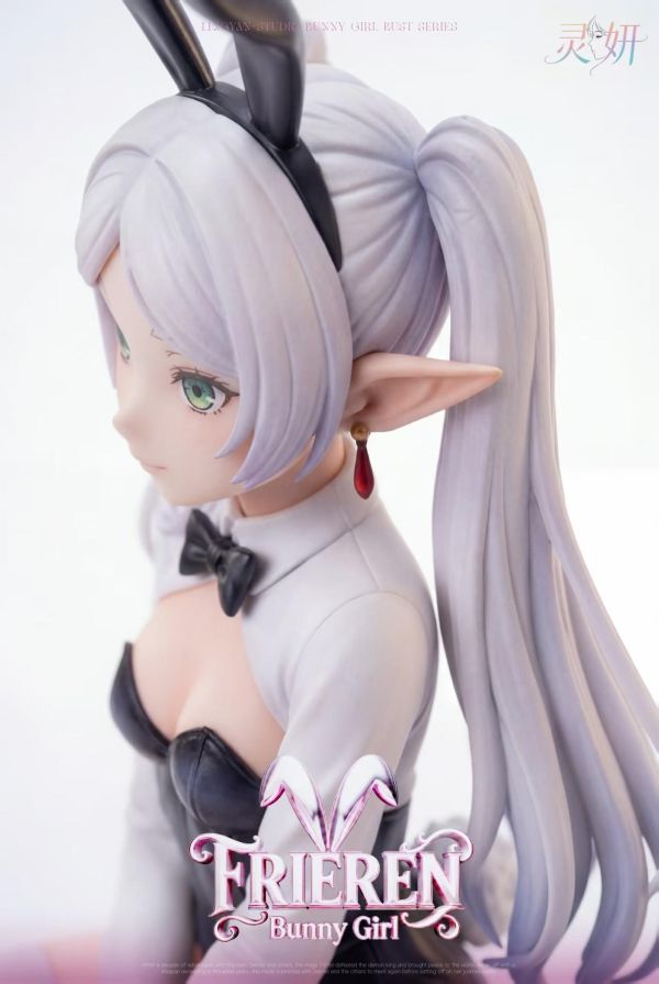 【預購】靈妍原創工作室 > 葬送的芙莉蓮 > 1/6 兔女郎芙莉蓮 Spider-Studio,葬送的芙莉蓮,GK,玩具,收藏,擺件,模型,公仔,人偶,手辦,動漫