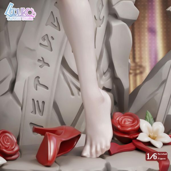 【預購】Lolikoo工作室 > 無職轉生 > 1/6 花嫁系列第二彈 艾莉絲 Absurd離譜,無職轉生,洛琪希,GK,玩具,收藏,擺件,模型,公仔,人偶,手辦,動漫
