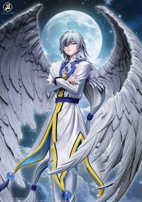 【預購】BBSD-Studio > 庫洛魔法使 > 審判者 月 BBSD-Studio,庫洛魔法使,審判者月 ,GK,玩具,收藏,擺件,模型,公仔,人偶,手辦,動漫