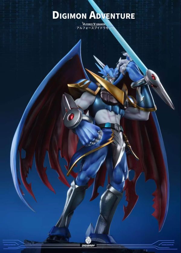 【預購】Digibaby > 數碼寶貝 > 究極V龍獸 Digibaby,數碼寶貝,究極V龍獸,GK,玩具,收藏,擺件,模型,公仔,人偶,手辦,動漫