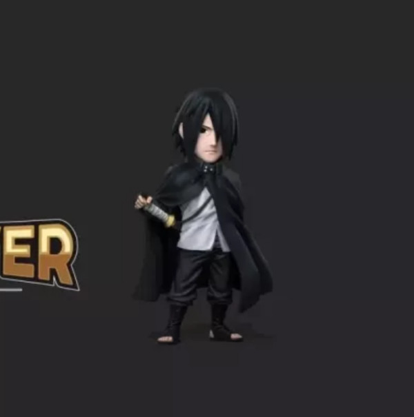 【預購】Power-Studio > 火影忍者 > 斷臂佐助 Power-Studio,火影忍者,佐助,GK,玩具,收藏,擺件,模型,公仔,人偶,手辦,動漫