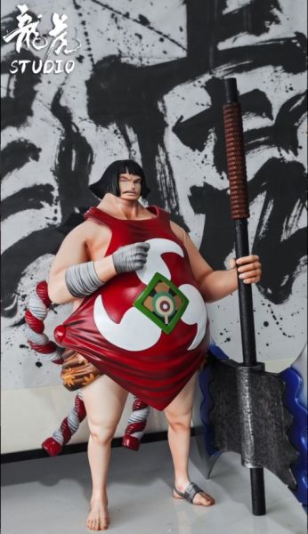 【售罄-代購/追加服務請洽客服】龍虎-Studio > 海賊王 > 海軍第一彈 戰桃丸 (雙版本) 龍虎,海賊王,戰桃丸,GK,玩具,模型,雕像,共鳴