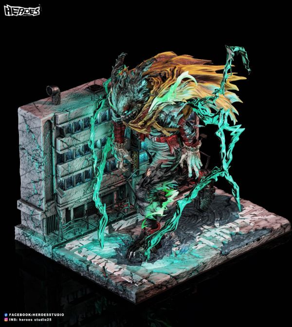 【預購】Heroes-Studio > 我的英雄學院 > 1/6 綠谷出久 Heroes-Studio,我的英雄學院,綠谷出久,GK,玩具,收藏,擺件,模型,公仔,人偶,手辦,動漫