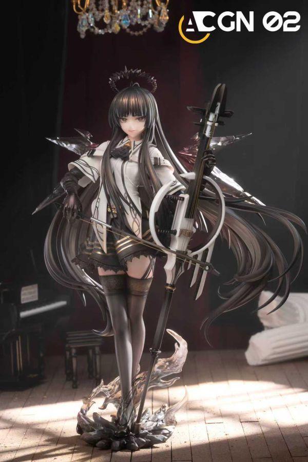 【補款】ACGN 02 > 明日方舟 > 1/7 阿爾圖羅 A+研究所,海賊王,香蕉鱷魚,GK,玩具,收藏,擺件,模型,公仔,人偶,手辦,動漫