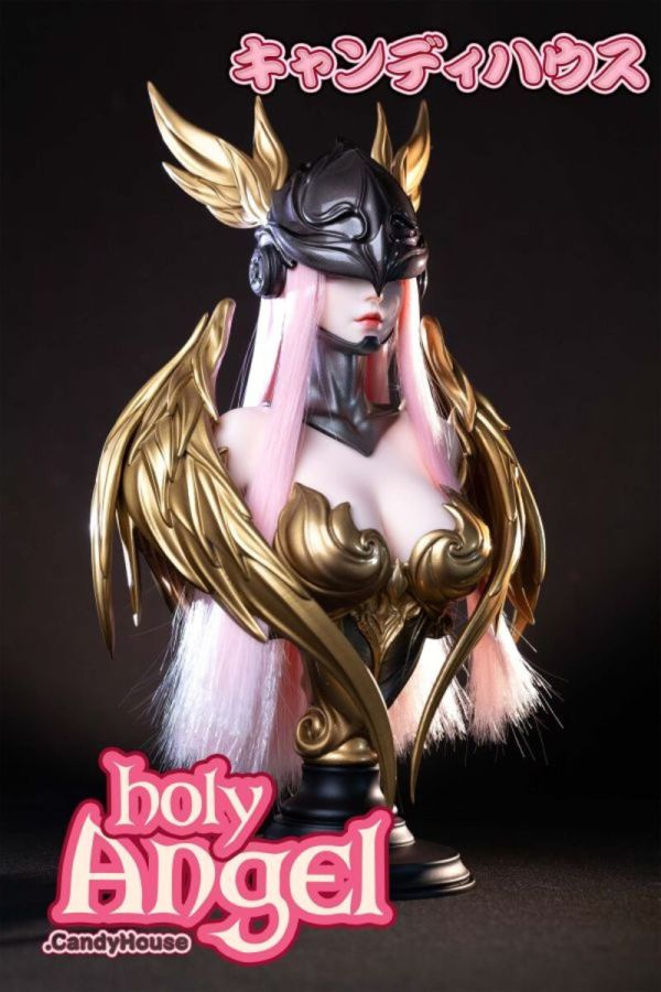【預購】CandyHouse>1/4 聖天使·Holy Angel BJD胸臺 聖天使,GK,玩具,模型,雕像,擺飾,收藏,共鳴
