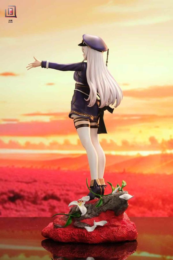 【售罄-代購/追加服務請洽客服】回響工作室>86不存在的戰區>1/6 芙拉蒂蕾娜 怪博士與機器娃娃,阿拉蕾,GK,玩具,模型,雕像,擺飾,收藏,共鳴