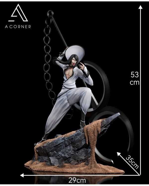 【售罄-代購/追加服務請洽客服】AC-Studio > BLEACH死神 > 1/6 虛圈十刃完結篇 No.5 & No.8 & No.0 (多版本) AC-Studio,死神,虛圈十刃完結篇,GK,玩具,收藏,擺件,模型,公仔,人偶,手辦,動漫