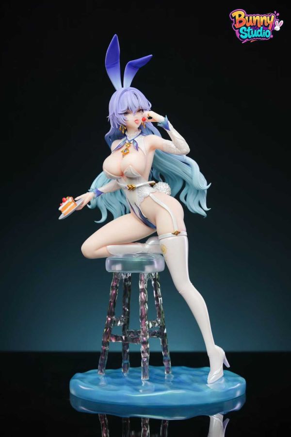 【預購】Bunny-Studio > 鳴潮 > 1/6 坎特蕾拉·翡薩烈 鳴潮,坎特蕾拉·翡薩烈,GK,玩具,模型,雕像,共鳴