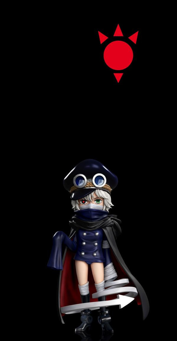 【預購】A+研究所>海賊王>神之騎士團 軍子 Gunko 